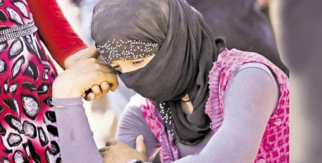 Πρώην σκλάβα των τζιχαντιστών μίλησε σε εκδήλωση στην Ολλανδία