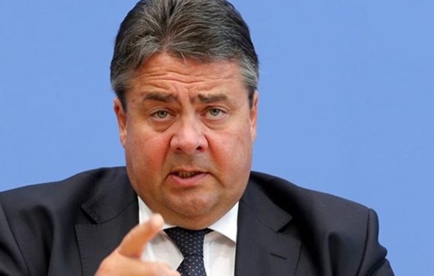 Γερμανός αντικαγκελάριος: Γερμανία και Ευρώπη δεν εκβιάζονται από την Αθήνα