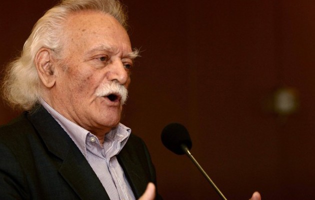 Γλέζος κατά Σουλτς: Είναι γελασμένοι όσοι νομίζουν ότι θα υποτάξουν την Ελλάδα