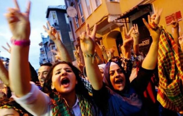 Το φιλοκουρδικό κόμμα αποφάσισε αποχή από την τουρκική Βουλή