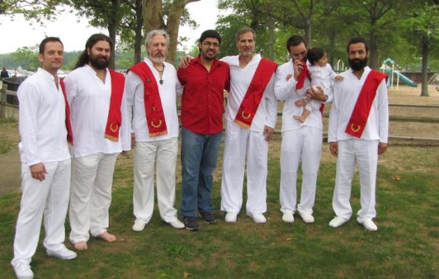 Οι ομογενείς Έλληνες Εθνικοί γιόρτασαν το Θερινό Ηλιοστάσιο στη Νέα Υόρκη (φωτογραφίες)