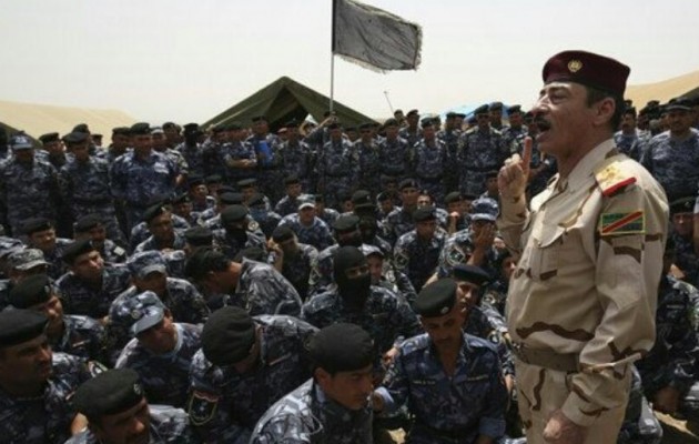 Ξεκίνησε η πολιορκία της Μοσούλης – Οι Ιρακινοί βομβαρδίζουν το Ισλαμικό Κράτος