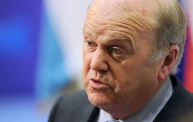 Ιρλανδός Υπουργός Οικονομικών: «Πηγαίνουμε προς αχαρτογράφητα νερά»