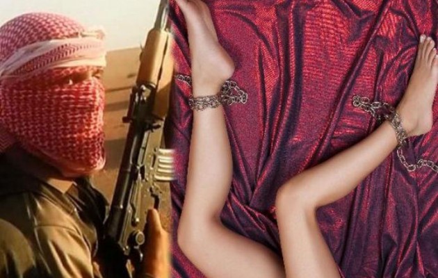 Το Ισλαμικό Κράτος γυρίζει “τσόντες” με βιασμούς για να βρει νέα μέλη