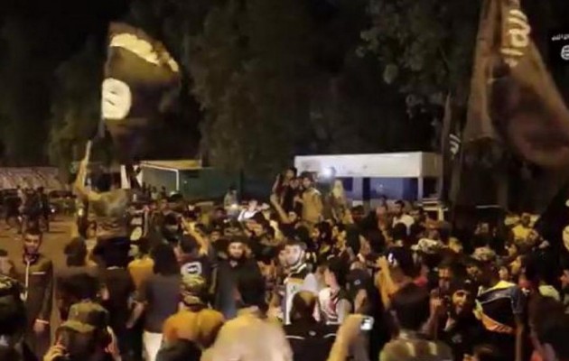 Ισλαμικό Κράτος: 80 βουρδουλιές σε όποιον αφήσει τη γυναίκα του μόνη στο Ραμαζάνι