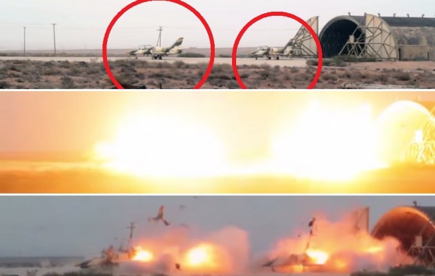 Το Ισλαμικό Κράτος ανατίναξε δύο αεροπλάνα στη Λιβύη