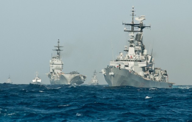 Η Λιβύη θα χτυπήσει ευρωπαϊκά πολεμικά εάν παραβιάσουν τα χωρικά της ύδατα