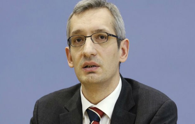 Γιέγκερ: Δεν τίθεται θέμα διαγραφής του ελληνικού χρέους