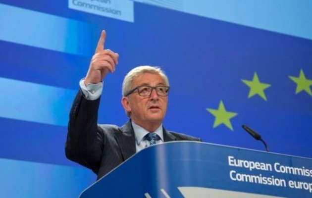 Γιούνκερ για το μέλλον της ΕΕ: Πρέπει να επενδύσουμε συλλογικά στους ανθρώπους