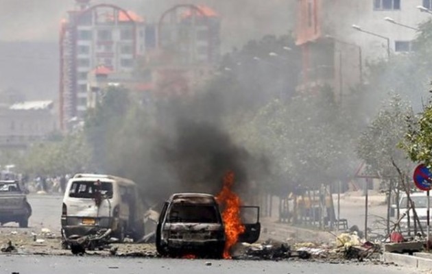 Έληξε η εισβολή στη Βουλή του Αφγανιστάν – Όλοι οι Ταλιμπάν νεκροί