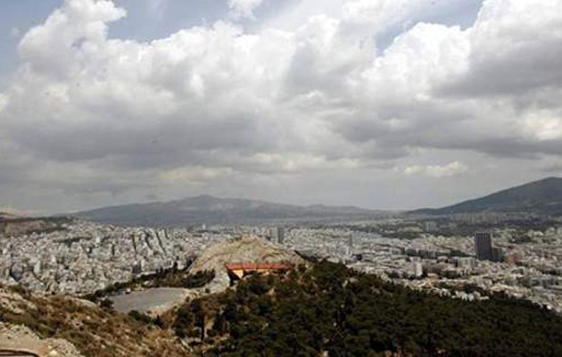 Που θα βρέξει το Σάββατο – Αναλυτικά η πρόγνωση του καιρού