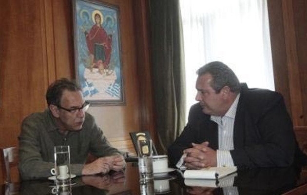 Εκπομπή για τις Ένοπλες Δυνάμεις επιστρέφει στην ΕΡΤ