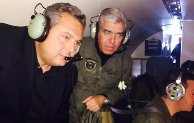 Φωτογραφίες από τις 3 μεγάλες ασκήσεις των Ενόπλων Δυνάμεών μας