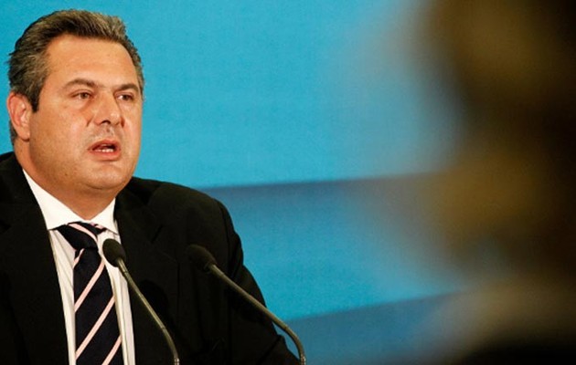 Kαμμένος: Τη Δευτέρα θα δοθεί πολιτική λύση στο ελληνικό ζήτημα