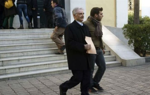 Φάκελος εξοπλιστικά: Αποφυλακίζεται ο Αντώνης Καντάς λόγω 18μηνου