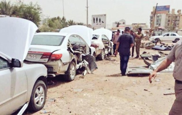 Απετράπη τρομακτική επίθεση από το Ισλαμικό Κράτος στο Ιράκ (βίντεο)