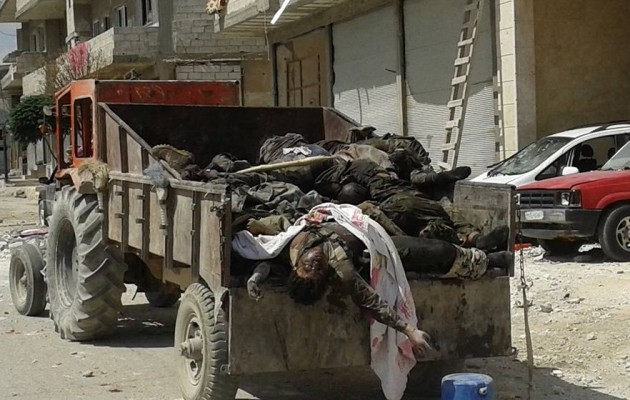 Οι Κούρδοι έδιωξαν το Ισλαμικό Κράτος από την Κομπάνι – Νεκροί 60 τζιχαντιστές
