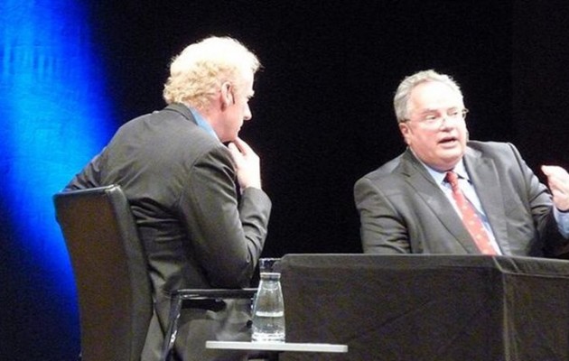 Διαβάστε πώς ο Κοτζιάς γοήτευσε τους Γερμανούς και κέρδισε το χειροκρότημα