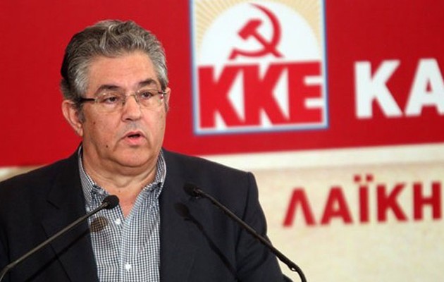 Κουτσούμπας: Συμφωνία καρμανιόλα φέρνει ο Τσίπρας