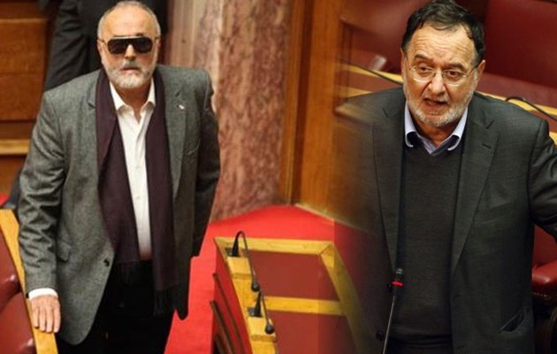 Στο Μαξίμου Λαφαζάνης – Κουρουμπλής: “Aύριο πάμε για συμφωνία”