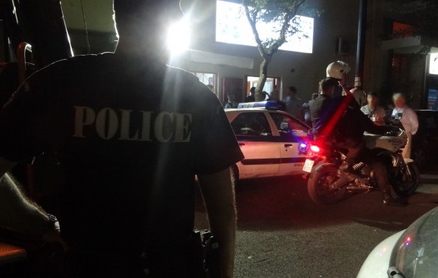 Ένοπλοι με καλάσνικοφ εισέβαλαν σε ξενοδοχείο στην Κρήτη