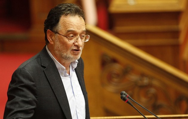 Λαφαζάνης: Ο ΣΥΡΙΖΑ δεν έχει επιλογή την έξοδο από το ευρώ