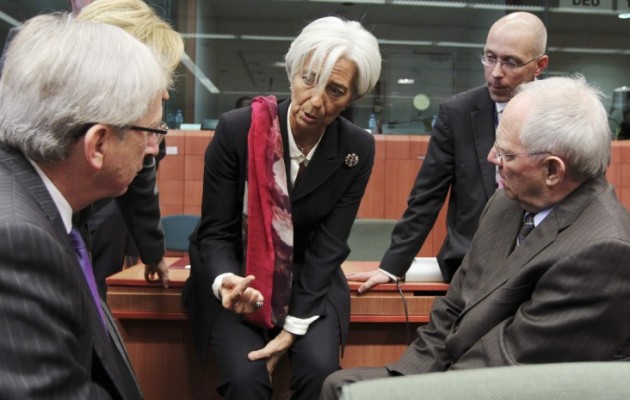 Τα 4 ανοιχτά μέτωπα της κυβέρνησης με τους πιστωτές