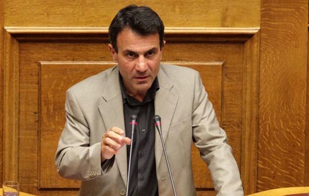Λαπαβίτσας: Πλήρης εξευτελισμός του ΣΥΡΙΖΑ αν δεκτεί τις προτάσεις των δανειστών