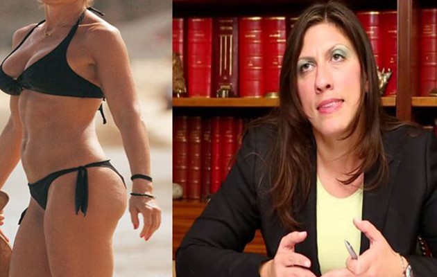 Ποια παρουσιάστρια πρότεινε στη Ζωή να κάνουν μαζί εκπομπή (φωτογραφία)