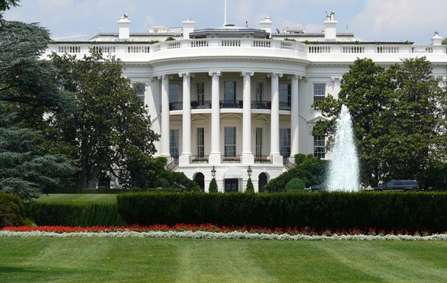 Συναγερμός στο Λευκό Οίκο: Βρέθηκε ύποπτο πακέτο στον προαύλιο χώρο