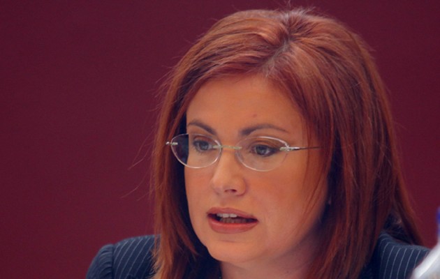 Σπυράκη: Να επανέλθει η δέσμευση για διευθέτηση του χρέους