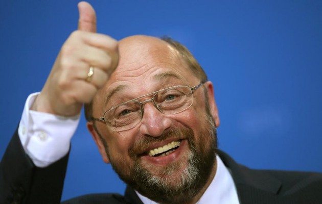 Γιατί οι Γερμανοί αποκαλούν τον Σουλτς… “σεξοβόμβα” (βίντεο)