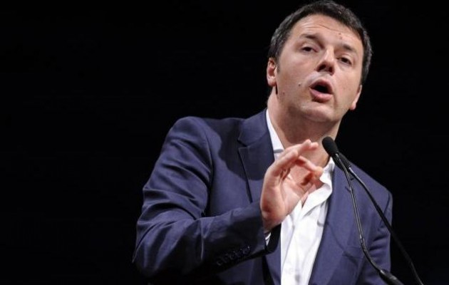 Έξαλλος ο Ρέντσι με τους υπόλοιπους πρωθυπουργούς της Ευρωπαϊκής Ένωσης