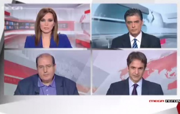 Φίλης σε Κυριάκο: Μόνο ο Σόιμπλε θα μιλούσε με μεγαλύτερο κυνισμό (βίντεο)