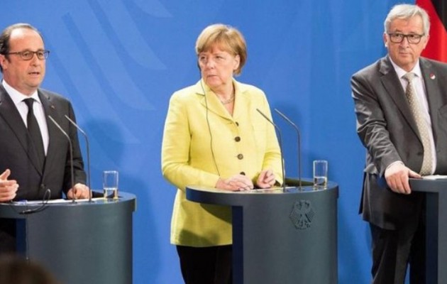 Αυτό είναι το σχέδιο των δανειστών που θα παρουσιαστεί στην Ελλάδα