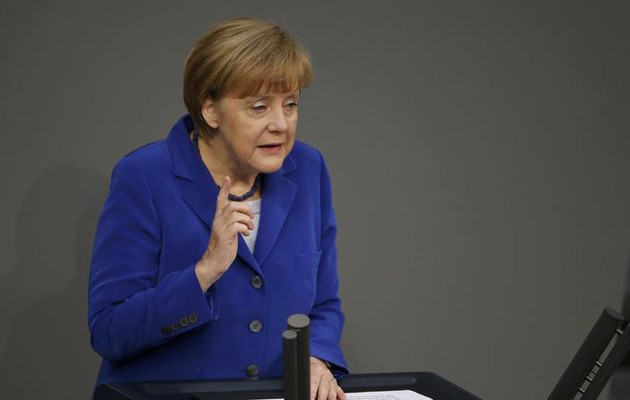 Συμφωνία πριν τη Σύνοδο Κορυφής θέλει η Μέρκελ