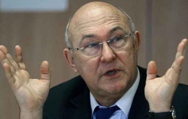 Αποκάλυψη Σαπέν: Το ΔΝΤ ζητά δεσμεύσεις και από την αντιπολίτευση για μέτρα μετά το 2019