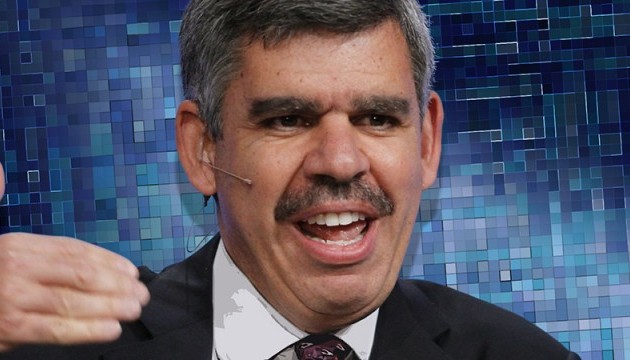 Μοχάμεντ Ελ Εριάν: Το ΔΝΤ θα είναι το άλλο θύμα της ελληνικής χρεοκοπίας