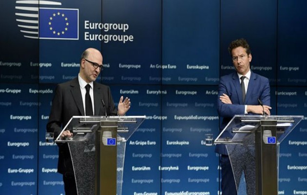 Ολοκληρώθηκε το Eurogroup – Στα χέρια των θεσμών οι Ελληνικές προτάσεις
