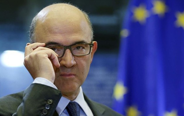 Τα «αγκάθια» στις διαπραγματεύσεις Ελλάδας – δανειστών αποκάλυψε ο Μοσκοβισί