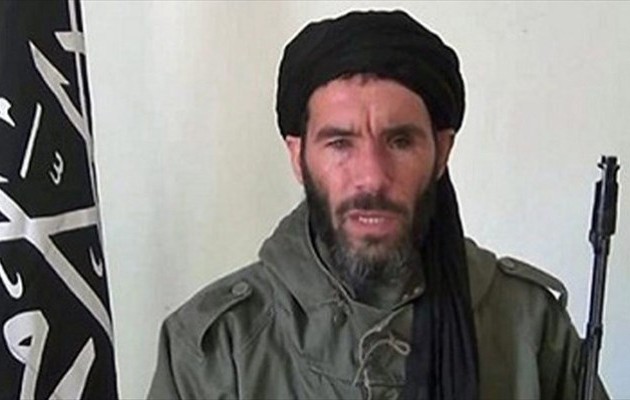 Νεκρός ο κορυφαίος τζιχαντιστής οπλαρχηγός Μοχτάρ Μπελμοχτάρ
