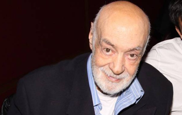 Γαμπρός ξανά στα 78 του ο Ανδρέας Μπάρκουλης (φωτογραφίες)