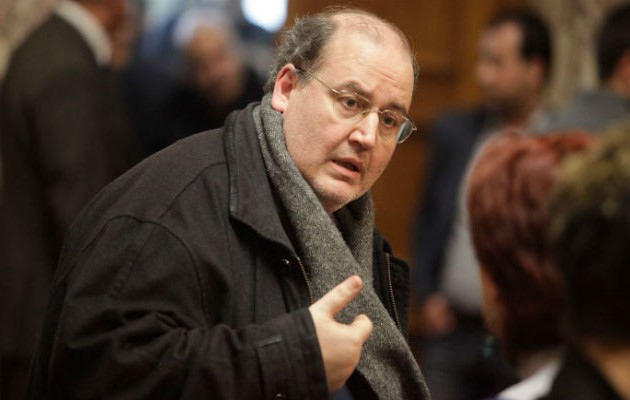 Φίλης: Να μην επιβληθεί ο ΦΠΑ 23% στην ιδιωτική εκπαίδευση