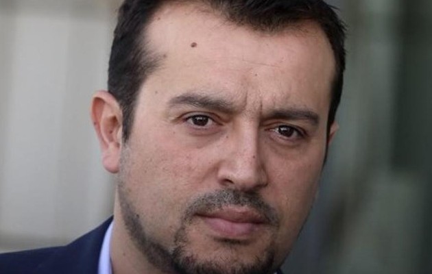 Επίθεση Παππά κατά Πλατφόρμας: Θέλουν Δραχμή και μνημόνιο