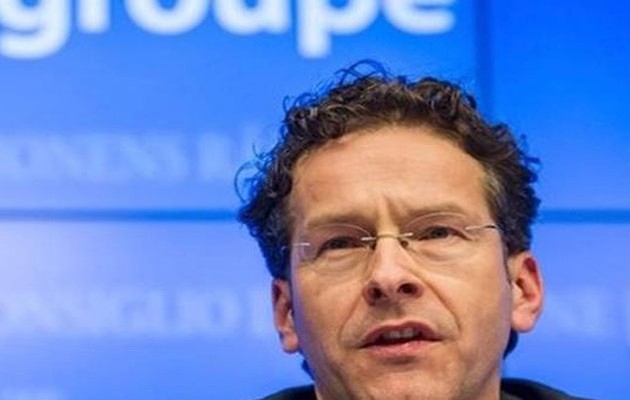 Συμφωνία έως τα τέλη της εβδομάδας θέλει ο Ντάισελμπλουμ