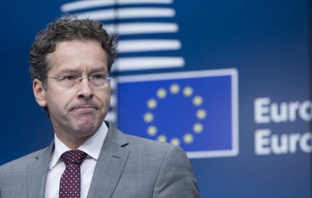 Τι απαντά ο Ντάισελμπλουμ για το μέλλον του στο Eurogroup