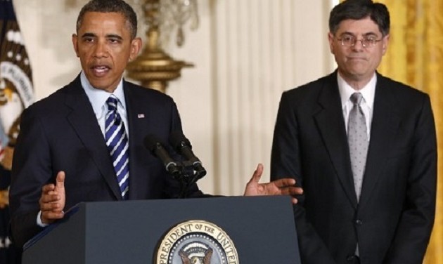 Σύσκεψη Ομπάμα – Λιου στον Λευκό Οίκο για την Ελλάδα