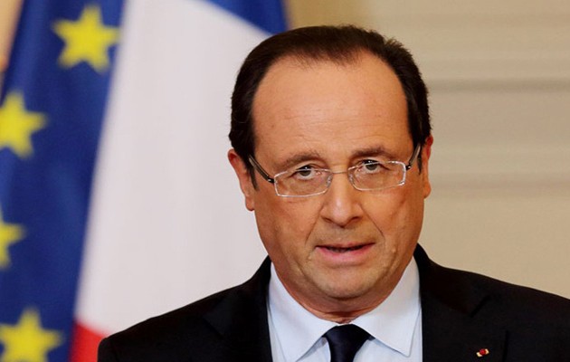 Ολάντ: Να προχωρήσουμε γρήγορα και να καταλήξουμε σε συμφωνία