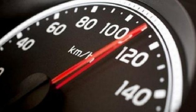 Έτρεχε με 103 χλμ/ώρα, αλλά έφαγε πρόστιμο 54.024 ευρώ!