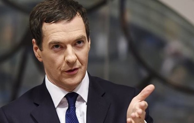 Bρετανός υπουργός Οικονομικών: Επιλογή για έξοδο από το ευρώ το δημοψήφισμα